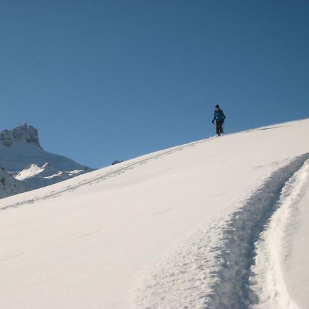 Hotel De Moiry Superieur Grimentz Kültér fotó