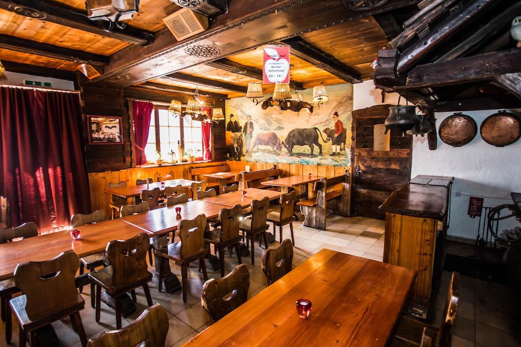 Hotel De Moiry Superieur Grimentz Kültér fotó