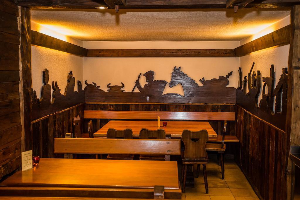 Hotel De Moiry Superieur Grimentz Kültér fotó