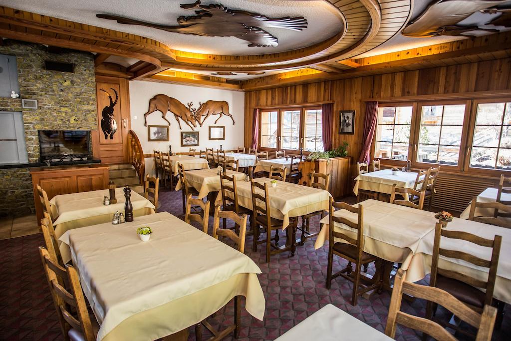 Hotel De Moiry Superieur Grimentz Kültér fotó