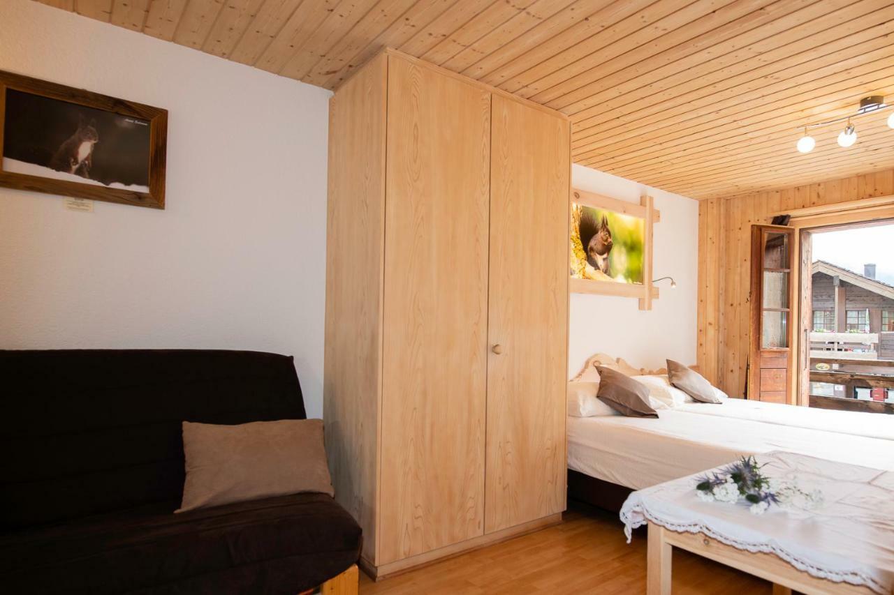 Hotel De Moiry Superieur Grimentz Kültér fotó